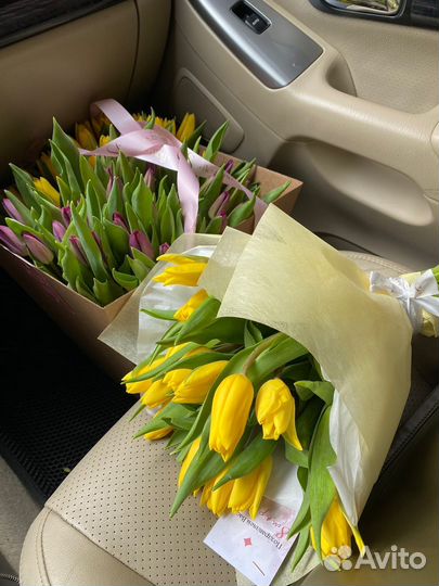 Цветы Букет цветов с доставкой Любые букеты