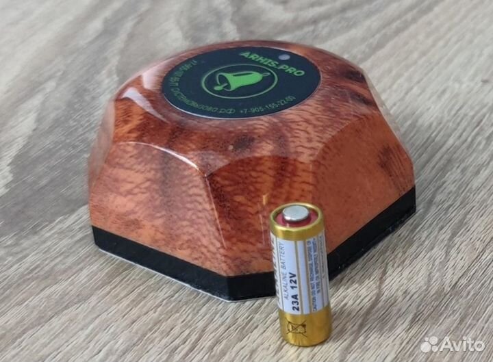 Кнопка вызова официанта, система вызова персонала