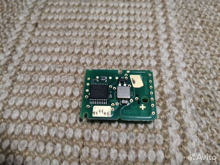Ford оригинальная плата чип ключа