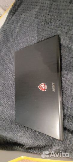 Msi GE 70