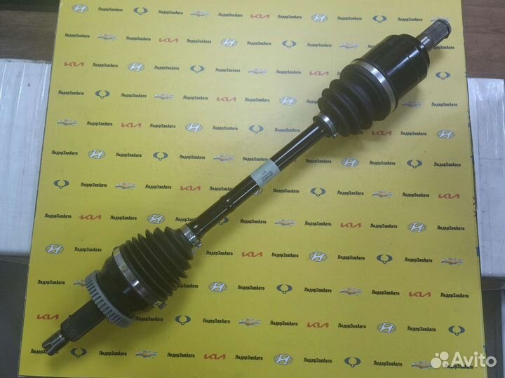 Привод левый Hyundai Sonata c 2017 49500-С1100