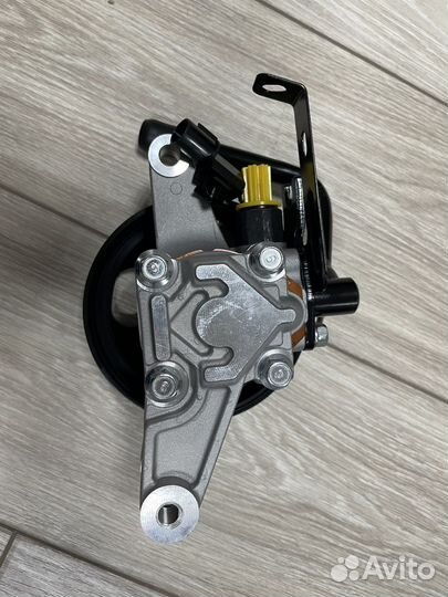 Насос гур Hyundai Solaris/Kia Rio