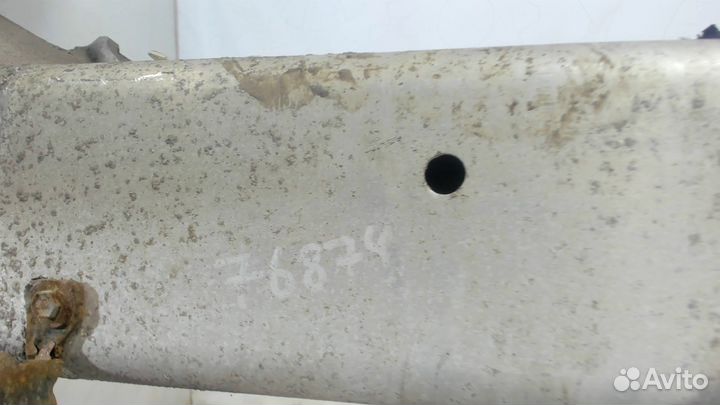 Балка подвески задняя Peugeot 508, 2015