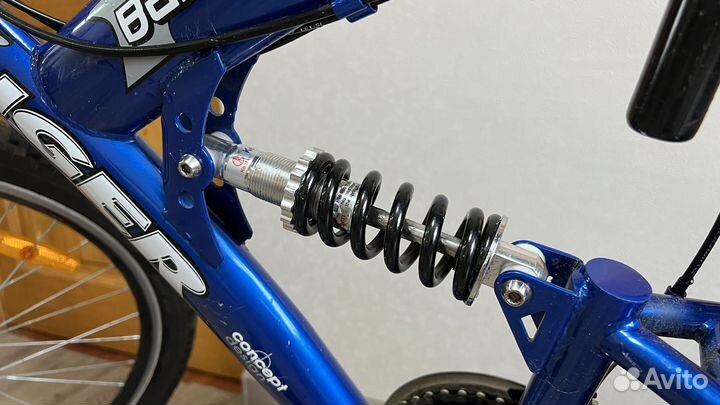 Велосипед Stinger Banzai 26