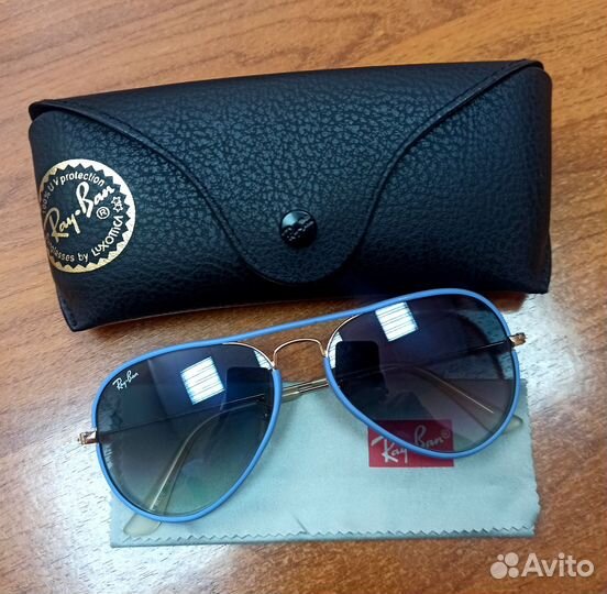 Очки Ray Ban 3025 Aviator Full Color JM 001/4M
