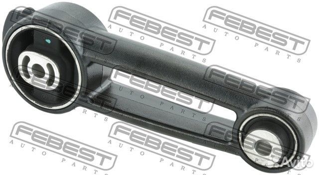 Подушка двигателя задняя