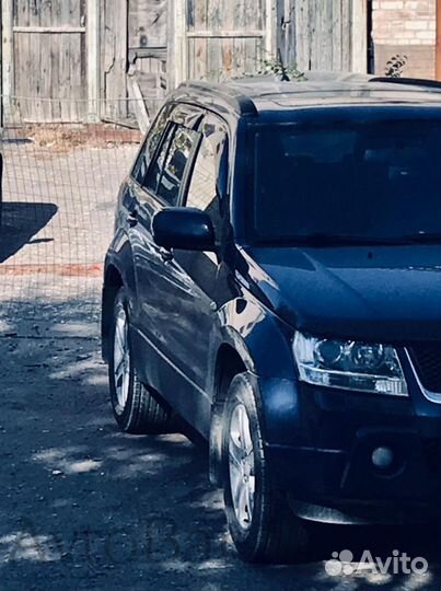 Дефлекторы на окна, ветровики Suzuki Vitara