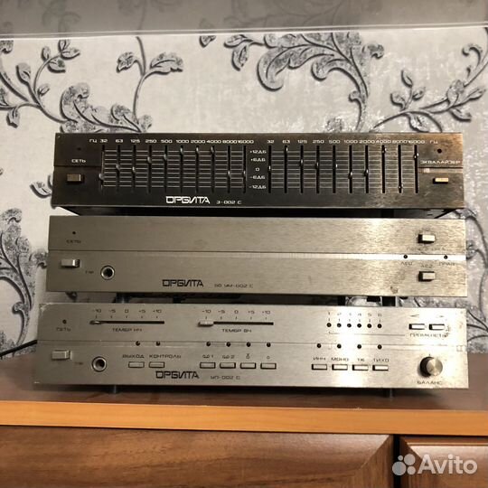 Усилительный комплекс Орбита 002-с