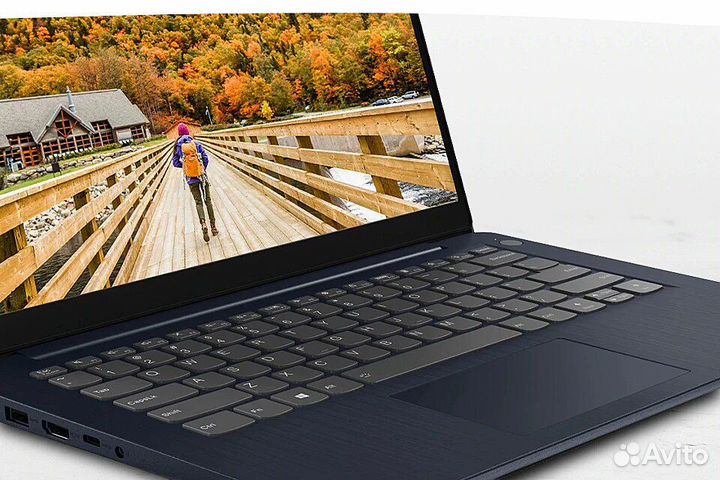 Ноутбук Lenovo IdeaPad 3 14ALC6 (новый)