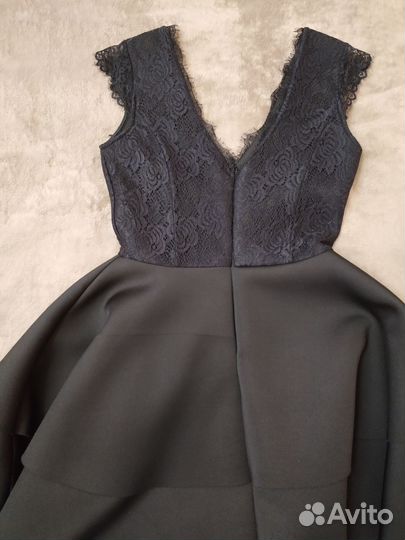 Вечернее платье 46-48 размер