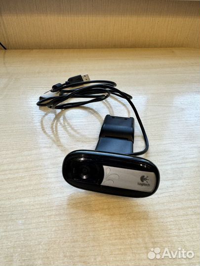 Веб-камера Logitech Webcam C170