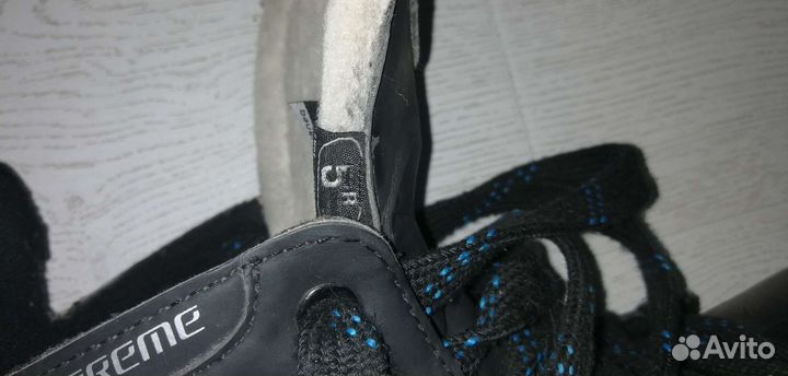Хоккейные коньки bauer 5R