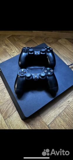 Sony PS4 slim 1tb