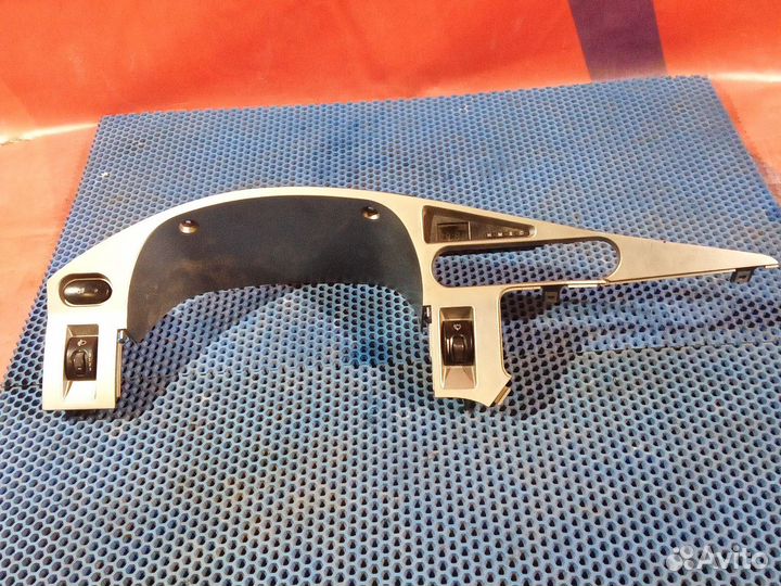 Консоль панели приборов daewoo nexia