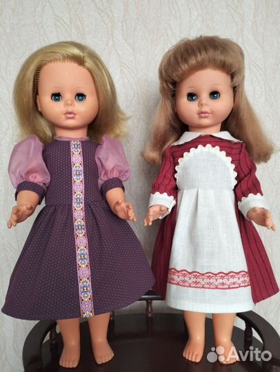 Кукла СССР (ГДР)