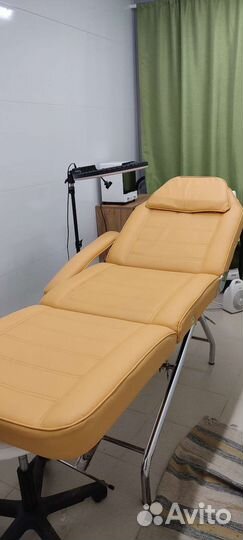Массажный стол складной, косметологические кресло