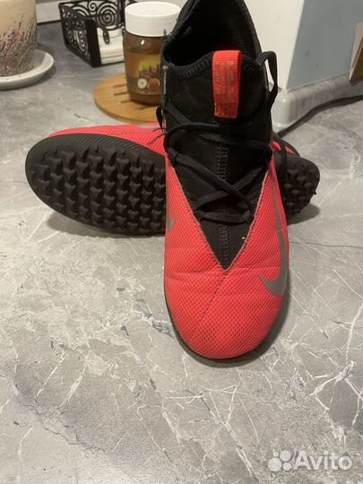 Бутсы nike phantom vision