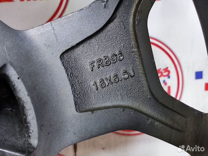 Диски Киа R16, 5/114.3 67.1