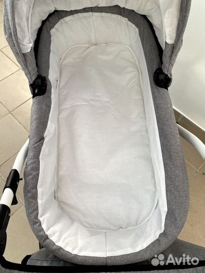 Коляска 2 в 1 Alis Berta