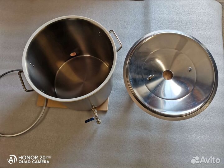 Самогонный аппарат Wein 5 pro 50л 2дюйма