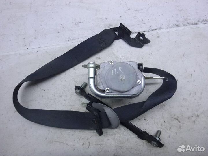 Ремень безопасности с пиропатроном R mitsubishi ga