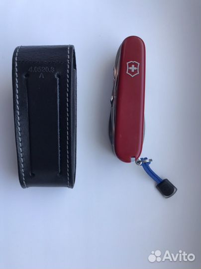 Нож victorinox swisschamp