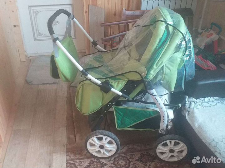 Детские коляски