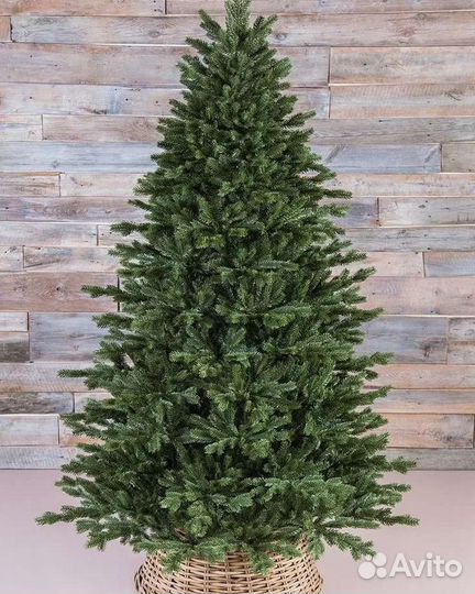 Ель искуственная литая