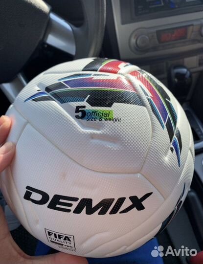 Футбольный мяч размер 5