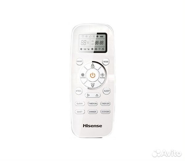 Сплит-система Hisense AS-24HR4ryddc00