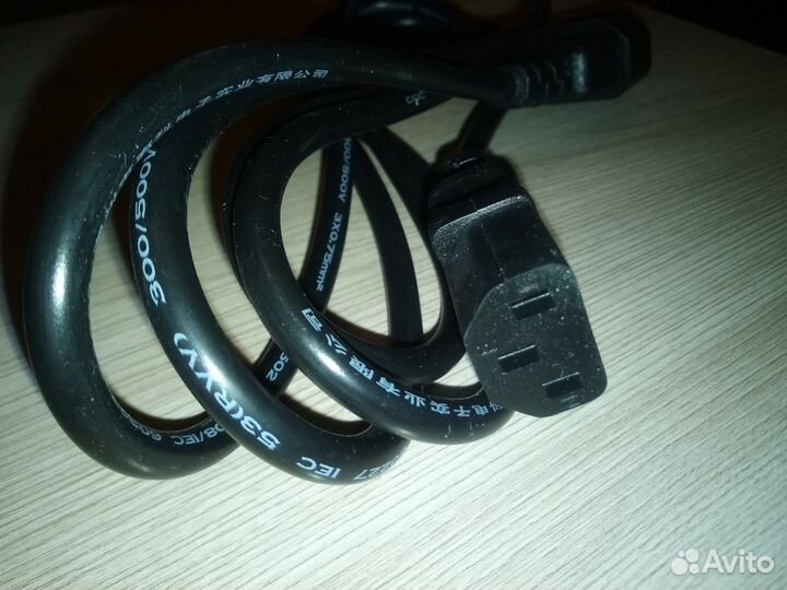 Кабель питания пк, кабель питания серверов