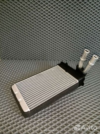 Радиатор печки алюминий passat B5 B5+, B3, audi 80