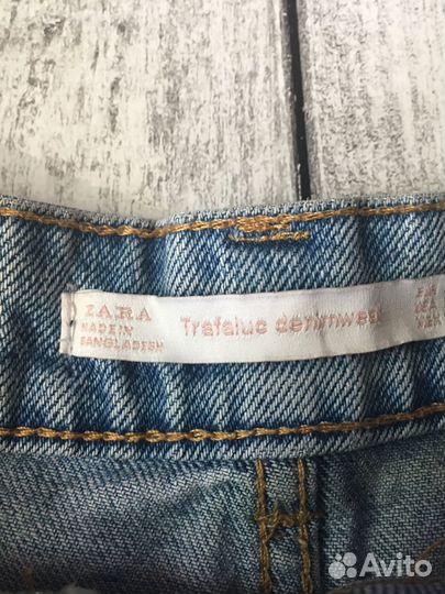 Шорты Zara trafaluc