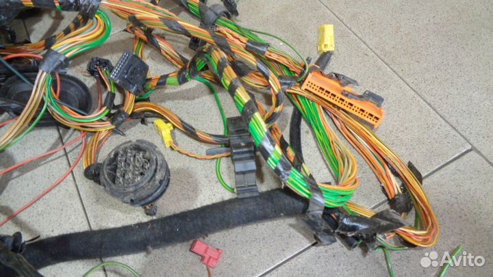 Проводка (коса) Peugeot 206