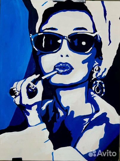 Картина для интерьера