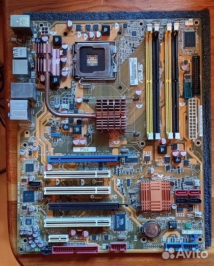 Материнская плата 1151 v2