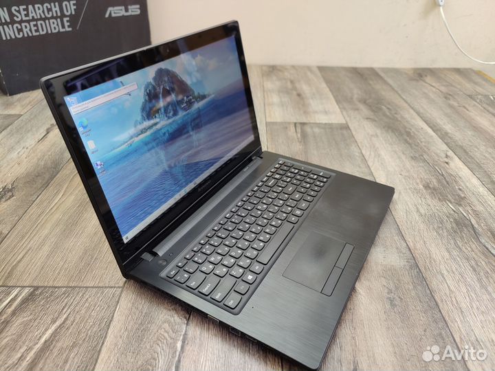 Сенсорный lenovo touch