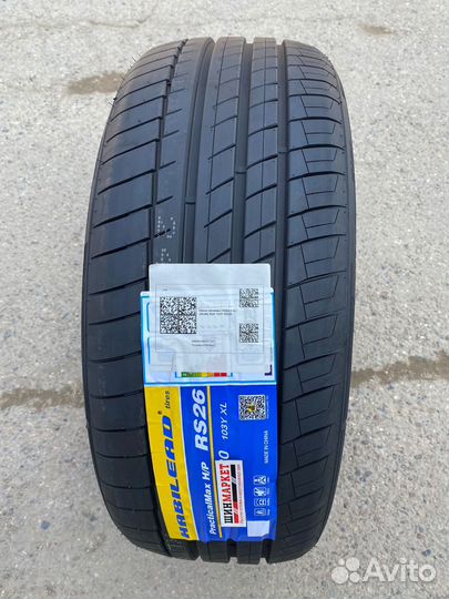 Habilead PracticalMax H/P RS26 315/35 R21 111W