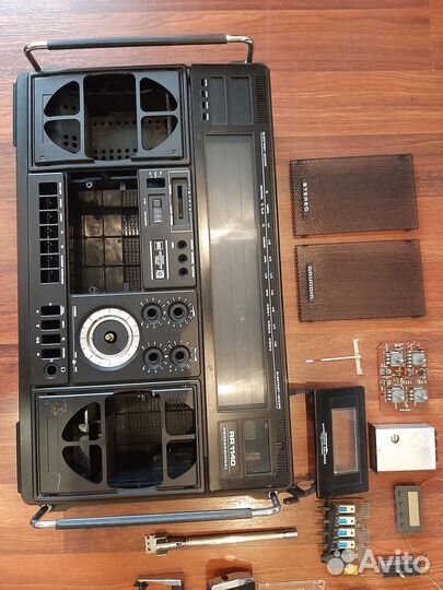 Grundig rr 1140 запчасти