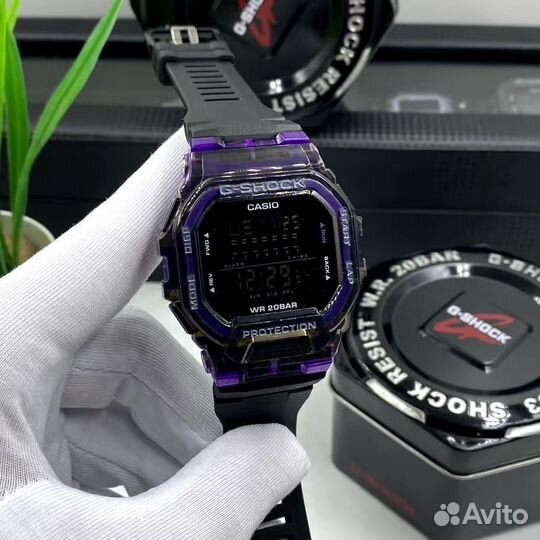 Часы casio G-Shock