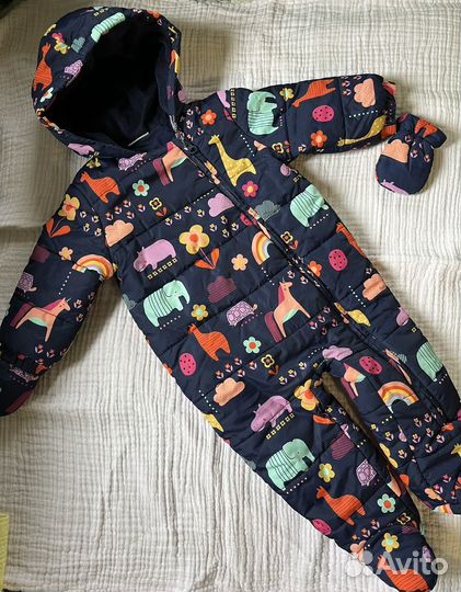 Комбинезон Next