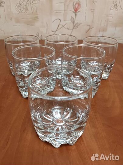 Набор стаканов 