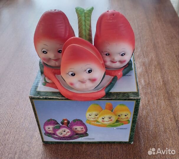 Набор для специй