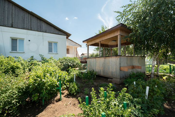 Дом 95 м² на участке 10 сот.