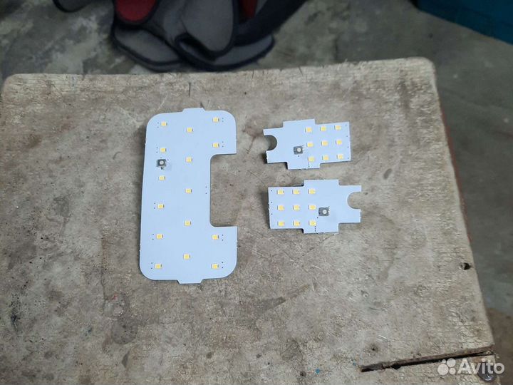 Светодиодные лампы