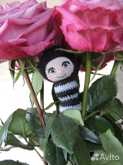 Бабочка ручной работы