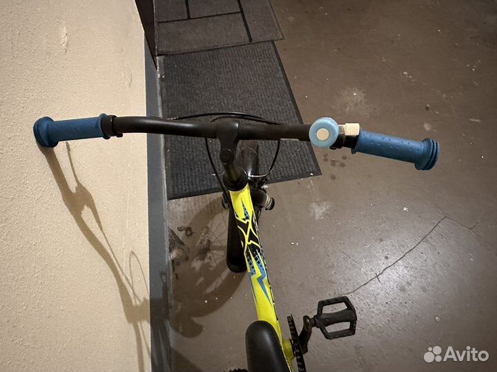 Детский велосипед Format kids 16