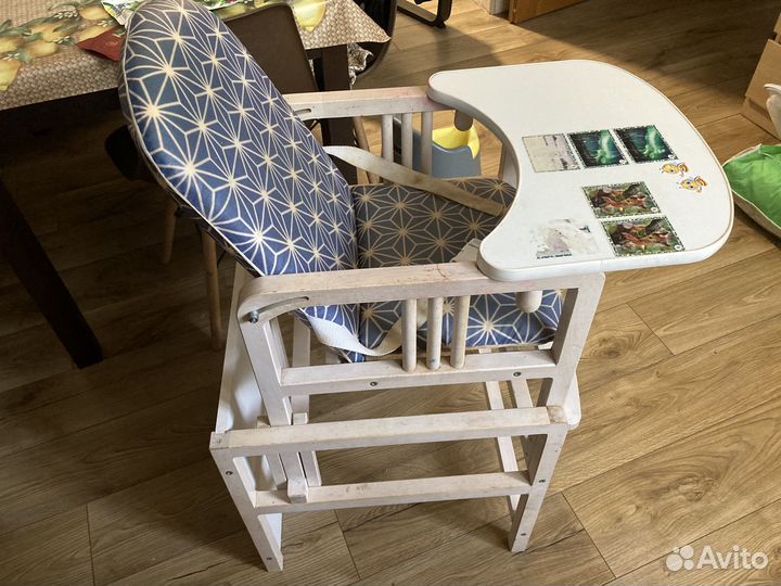 Стульчик для кормления - трансформер