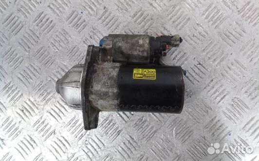 Стартер дизельный KIA CEE'D 2 (JD) (BAD05BR01)