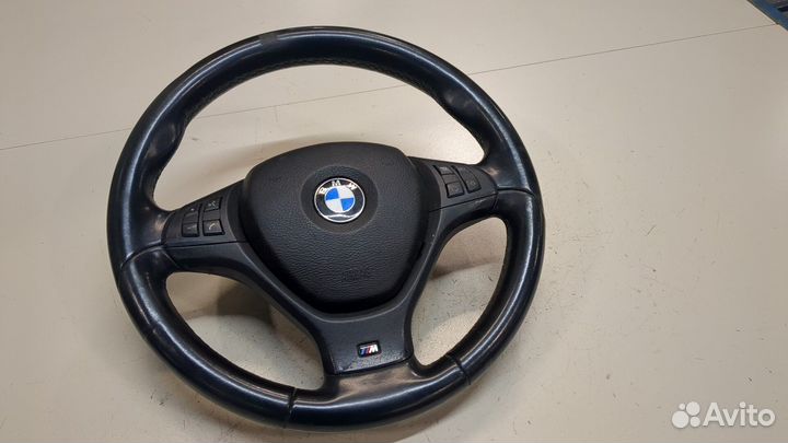 Руль BMW X5 E70, 2010